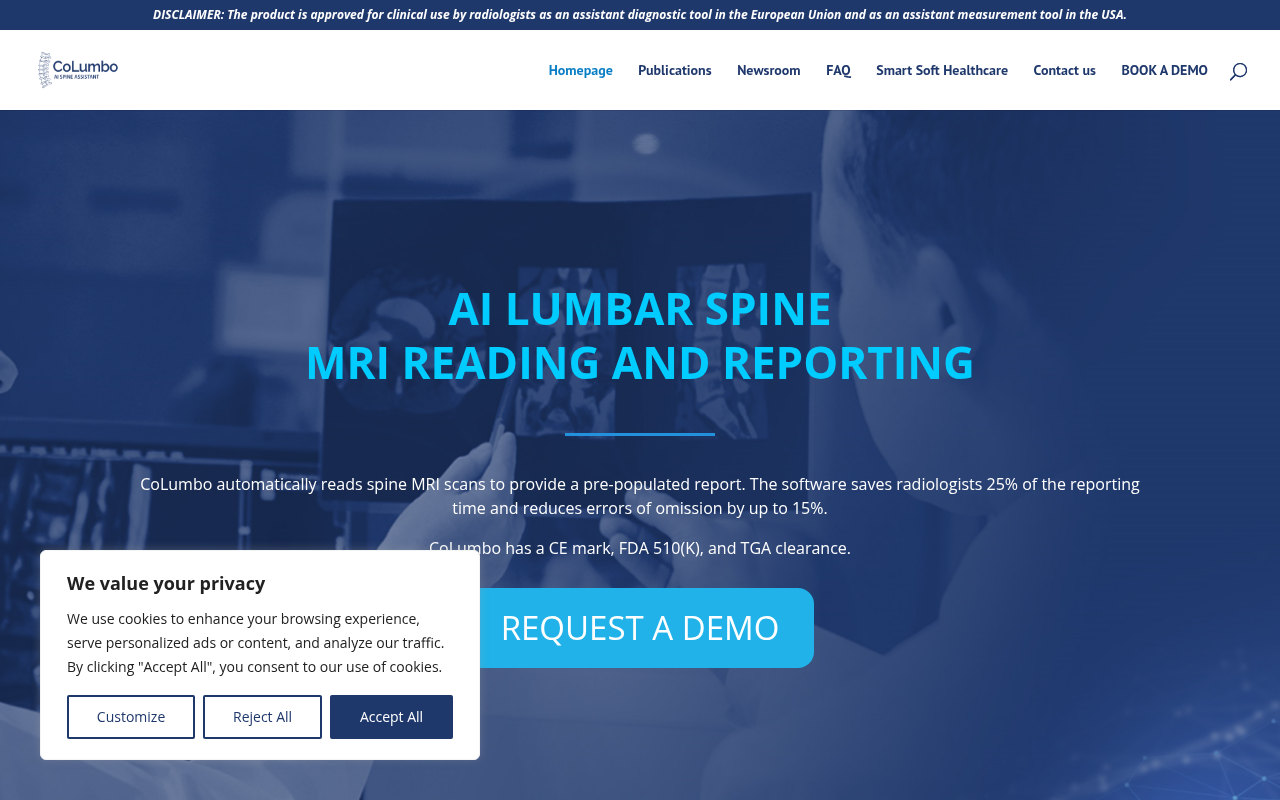 Screenshot of Columbo AI: Your AI-Powered Project Management Copilot