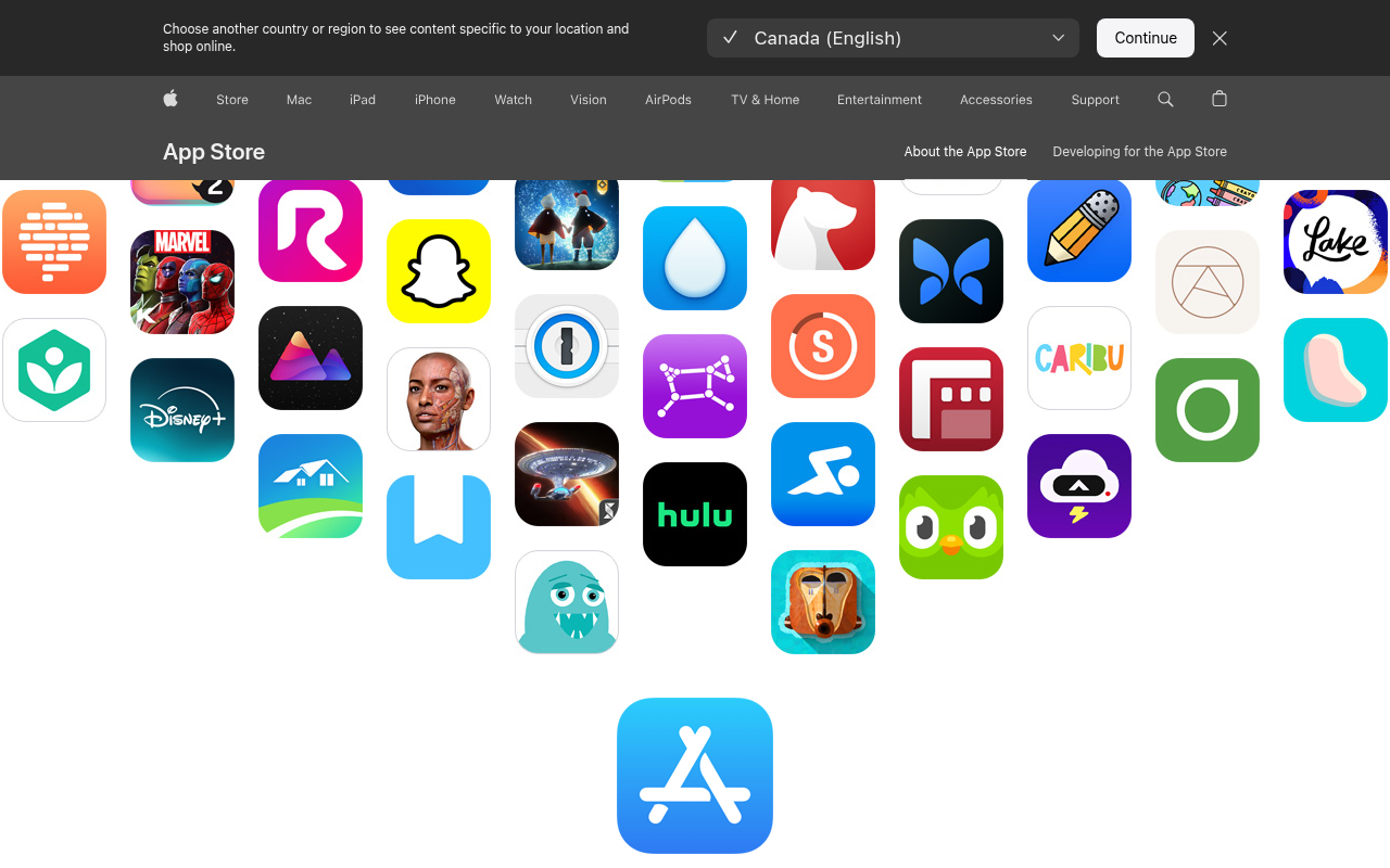 Screenshot of Discover Your Next Favorite App: A Deep Dive into the Apple App Store