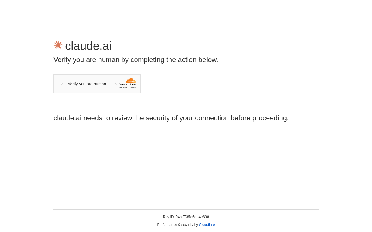 Screenshot of Claude AI Review: Your Intelligent Conversational Assistant
