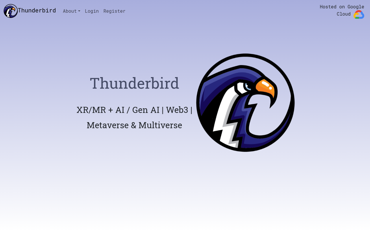 Screenshot of Thunderbirds.Me: AI-Powered Task Management for Peak Productivity