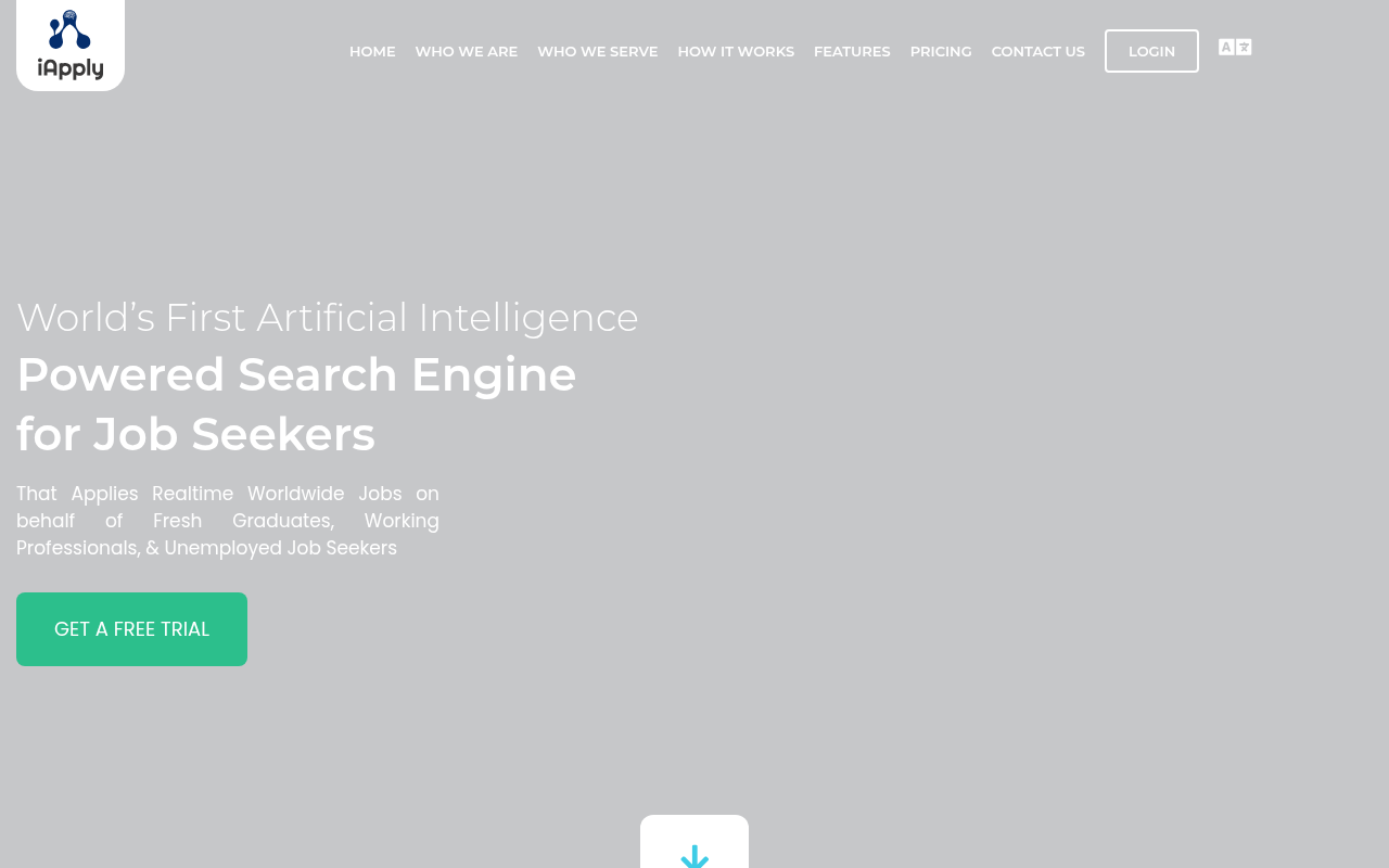 Screenshot of iApply.ai Review: AI Job Application Automation - Find Your Dream Job Faster