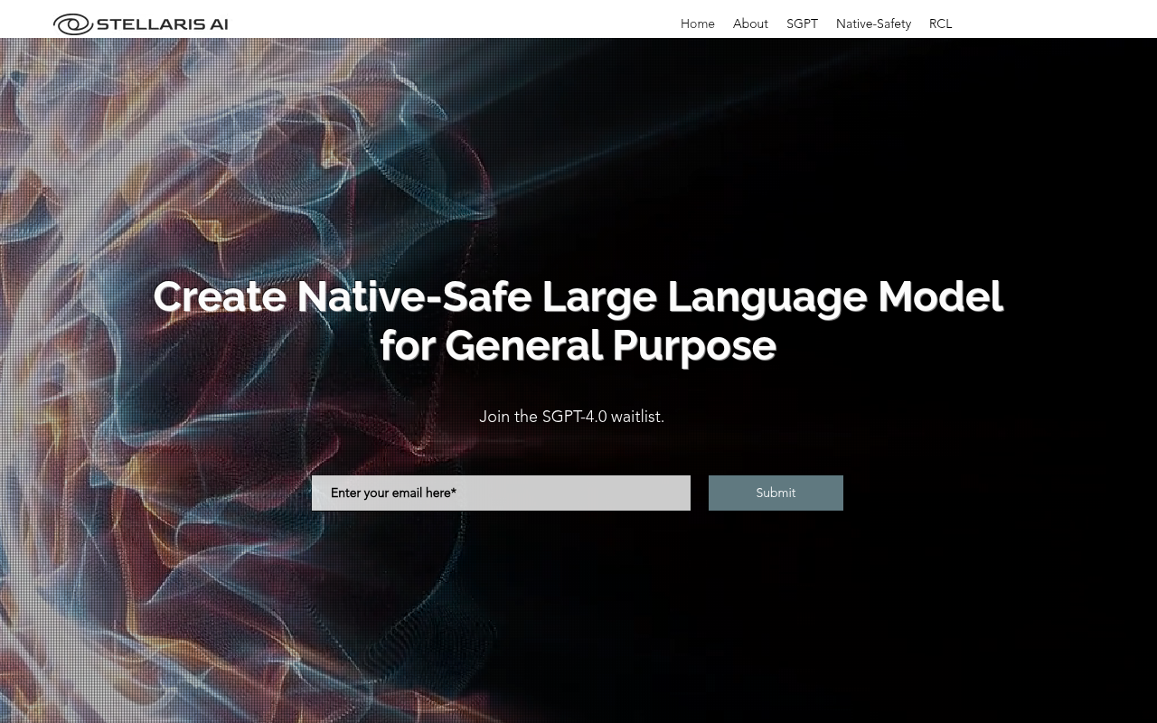 Screenshot of Stellaris AI Review: Unleashing Real-Time Generative AI Power