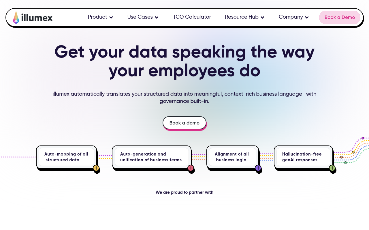 Screenshot of Illumex AI: Supercharge Your Content Creation