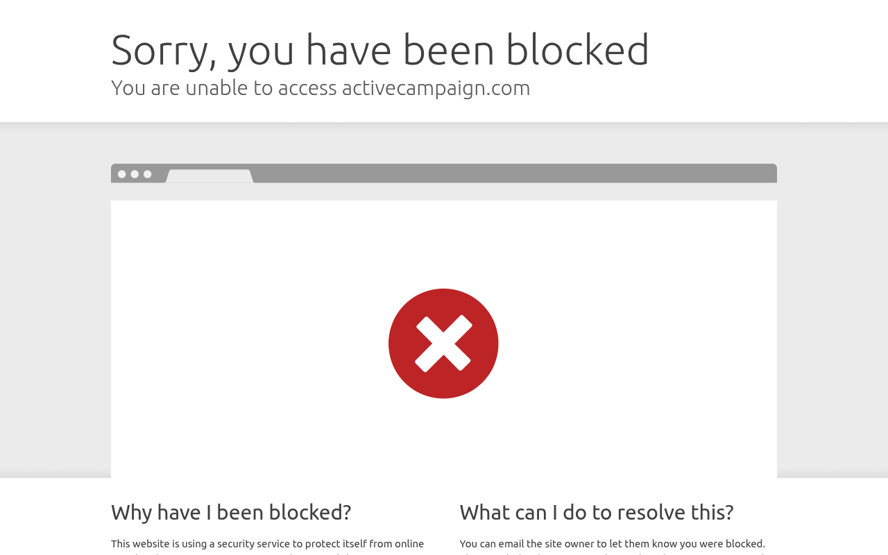 Screenshot of ActiveCampaign Review: Supercharge Your Marketing with Automation