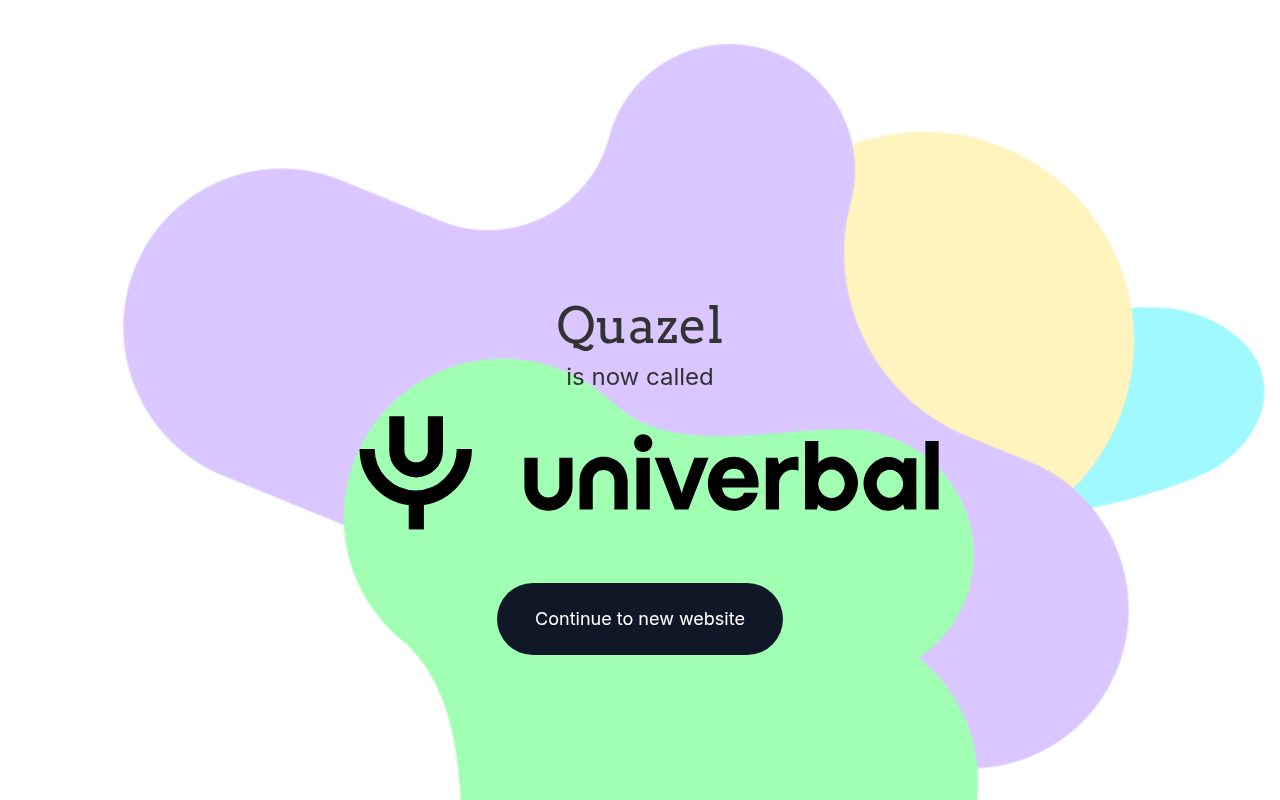 Screenshot of Quazel Review: Your Pocket AI Language Tutor