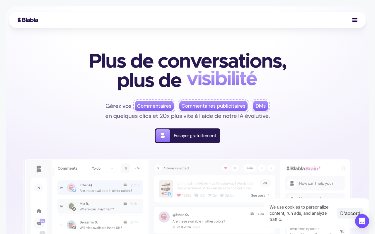 Screenshot of Unlocking Revenue with AI: A Deep Dive into NSW.AI