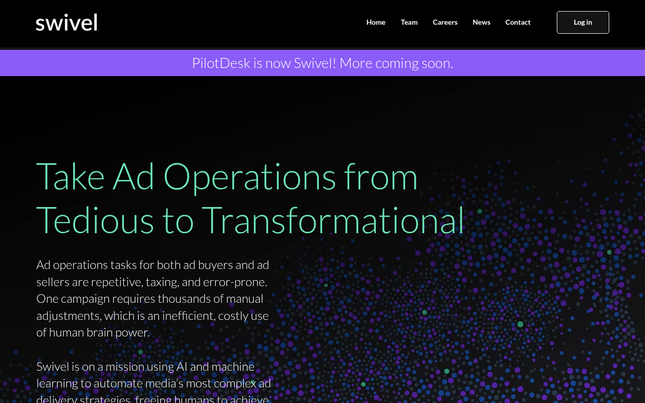 Screenshot of PilotDesk AI: Your AI-Powered Productivity Assistant