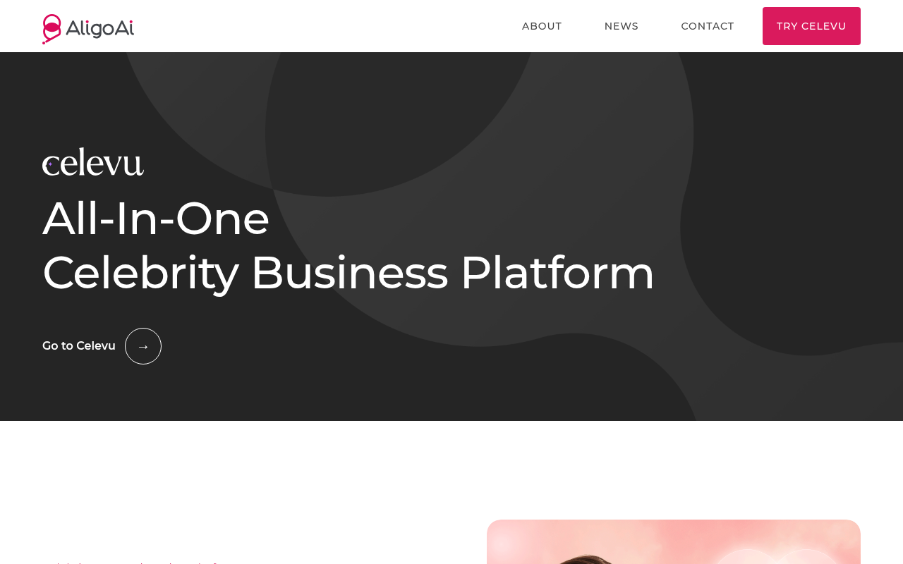 Screenshot of Aligo AI: Supercharging Customer Experiences with AI Customization