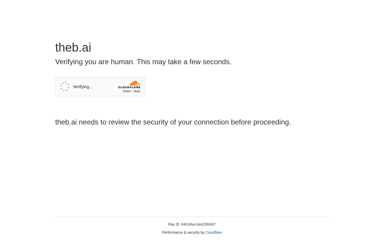 Screenshot of TheB.AI: Your Central Hub for Top AI Chatbots