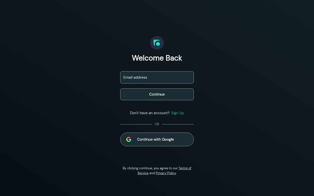 Screenshot of hoopsAI: AI-Powered Investment Analysis for Smart Decisions