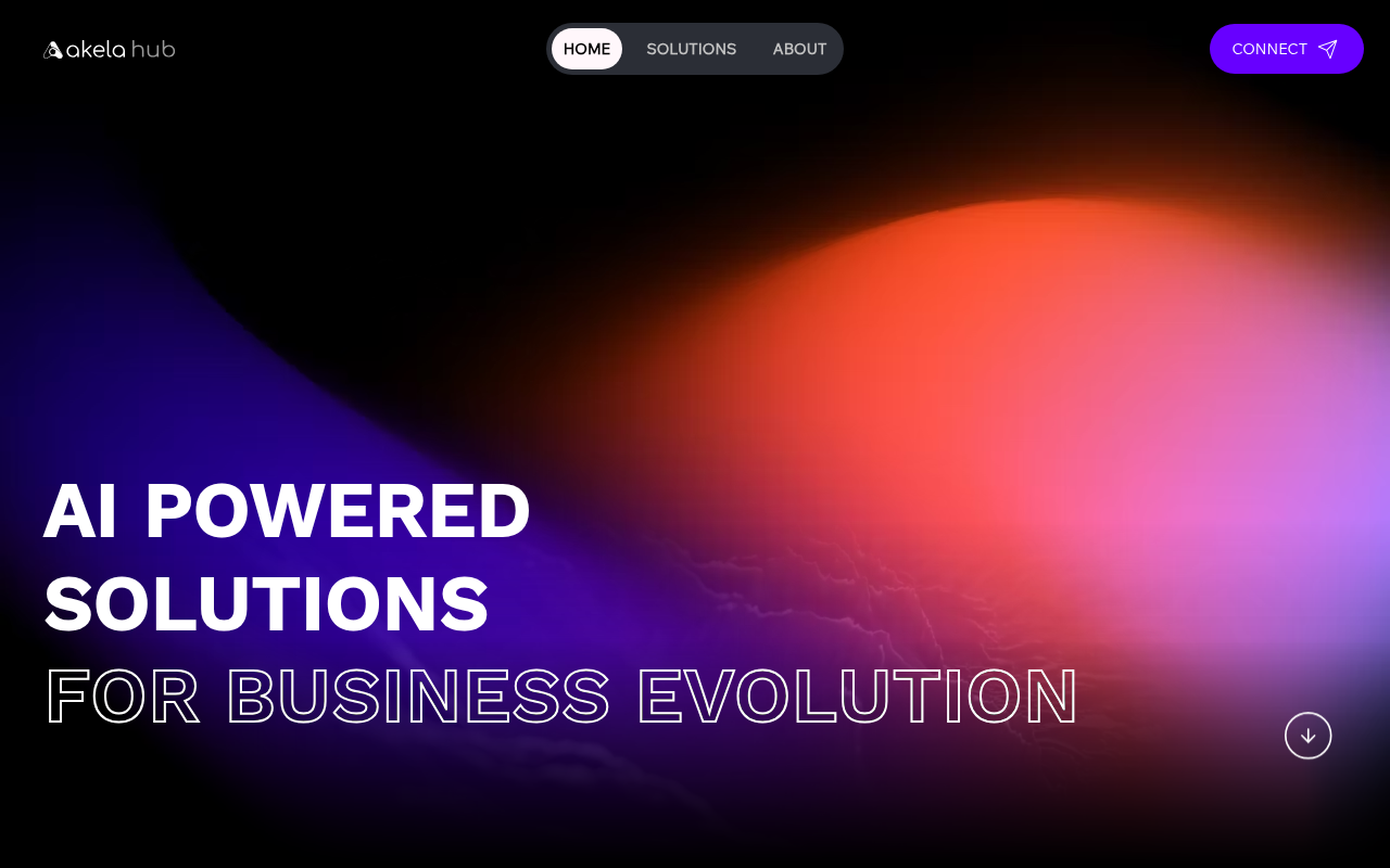 Screenshot of Akela Hub: AI-Powered Innovation Scouting Platform Review