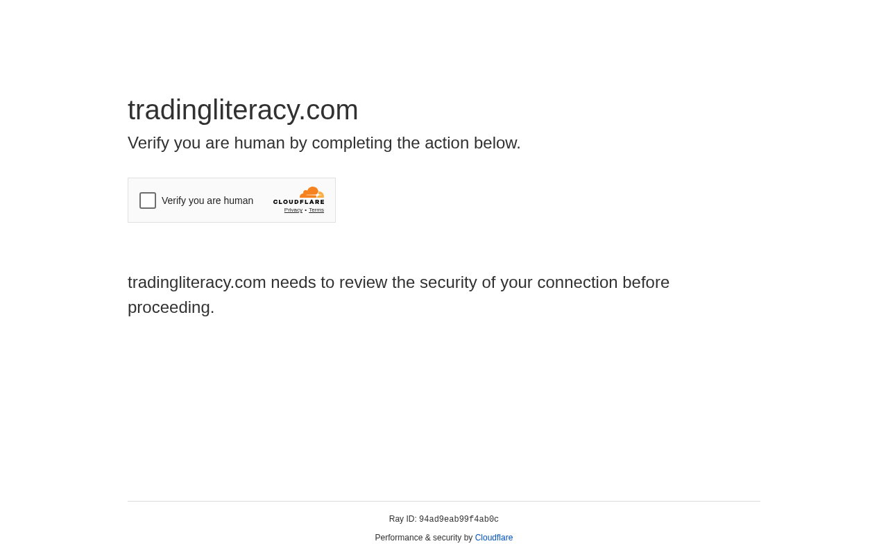 Screenshot of Trading Literacy: Your Guide to Smarter Trading