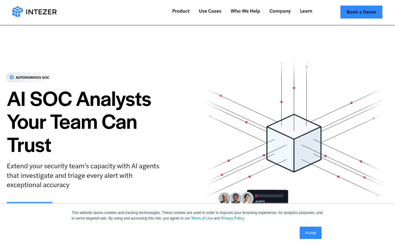 Screenshot of Intezer Review: AI-Powered Cybersecurity for Streamlined Incident Response