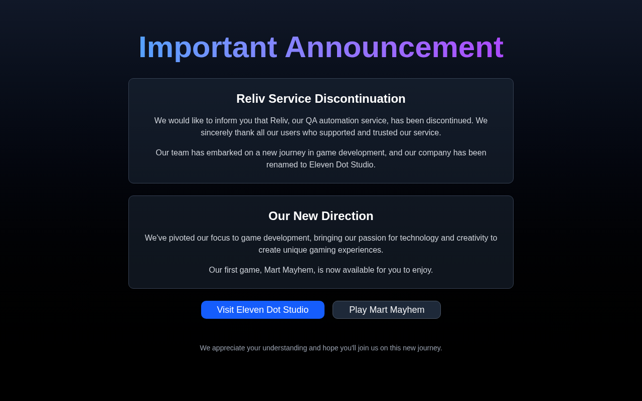 Screenshot of Reliv.ai: AI-Powered Meeting Summaries & Action Items